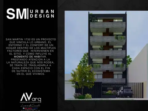 Departamento en Venta de 3 dormitorios