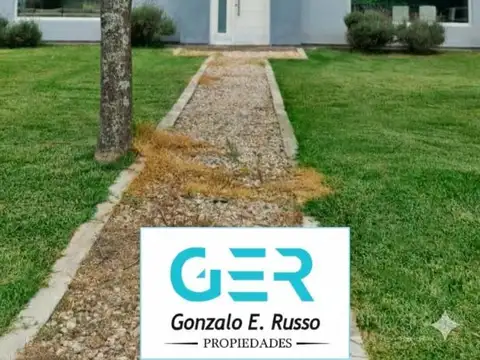 Venta Casa 4 Ambientes En Fincas De San Vicente Chacras