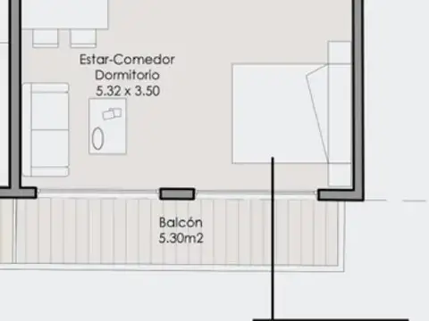 Departamento en Venta A Estrenar