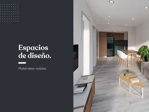 Departamento en Venta en Recoleta, USD 160.000