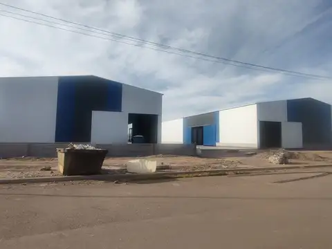 Venta Construcción Galpon 1000m² Llave En mano