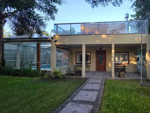 Casa Chalet  en Venta en El Talar, Tigre, G.B.A. Zona Norte
