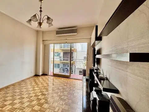 VENTA DEPARTAMENTO 3 AMBIENTES CON BALCÓN AL FRENTE EN SAN CRISTÓBAL