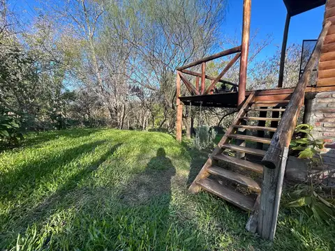 VENTA / PERMUTA Terreno en Andino sobre el Rio