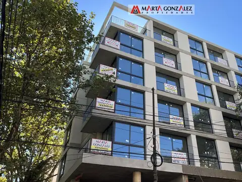 Alvarez Jonte 100, Piso 4