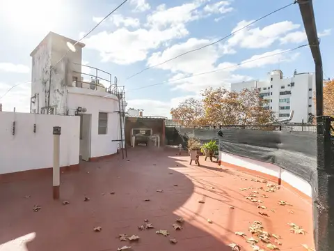 Venta PH 4 amb con Balcon y Terraza sin expensas