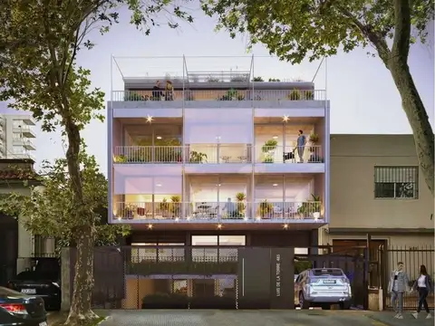 Departamento en Venta de 2 ambientes