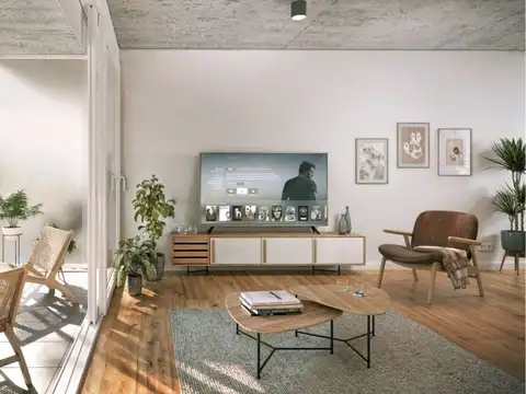 Venta Apartamento 1 Dormitorio Punta Carretas