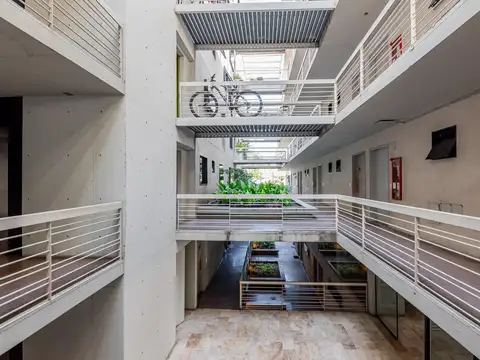 Departamento en Venta con 1 cocheras