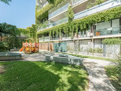 Departamento en Belgrano R