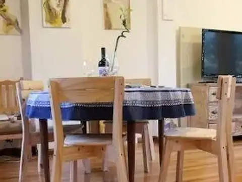 Departamento en Alquiler Temporal de 2 ambientes
