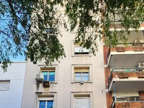 2 ambientes súper luminoso con vista abierta