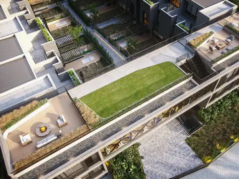 Departamento en Venta A Estrenar