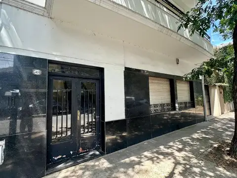 Depto Tipo Casa 2 ambientes con 1 baño