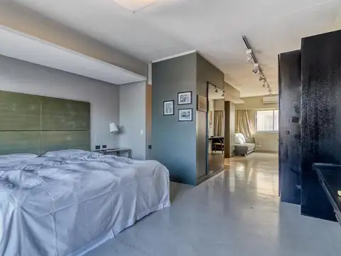 Venta departamento monoambiente en  Palermo Hollywood - AMOBLADO