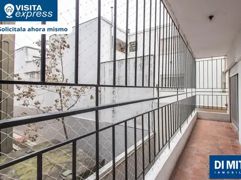 Barracas 4 Amb Balcon y Lavadero