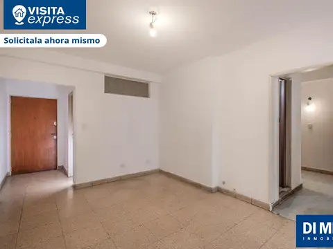 Departamento en Venta 55 años
