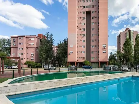 DEPARTAMENTO 2 AMBIENTES TIGRE CON COCHERA