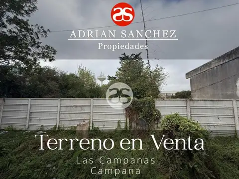 Terreno en venta en Las Campanas
