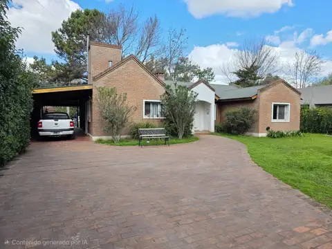 Casa en Venta de 3 dormitorios