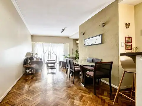 Departamento en Venta de 6 ambientes