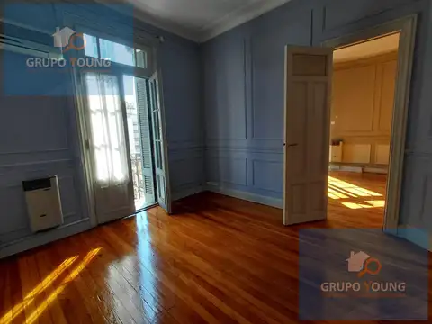 Departamento 5 ambientes con 1 baño