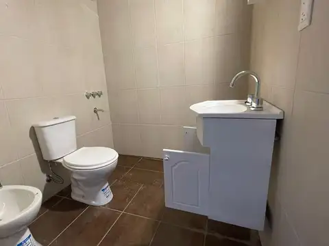 Departamento en Alquiler con 1 cochera