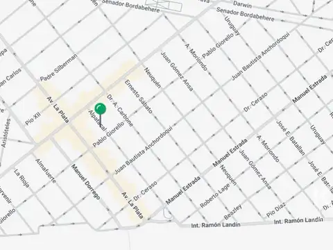 Departamento en Venta en Santos Lugares, USD 70.000