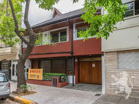 CASA - VENTA - 8 AMBIENTES - QUINCHO - JARDIN - APTO CREDITO - COLEGIALES
