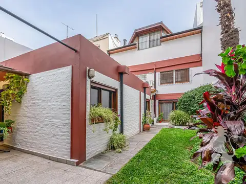 Casa en Venta en Colegiales, USD 660.000