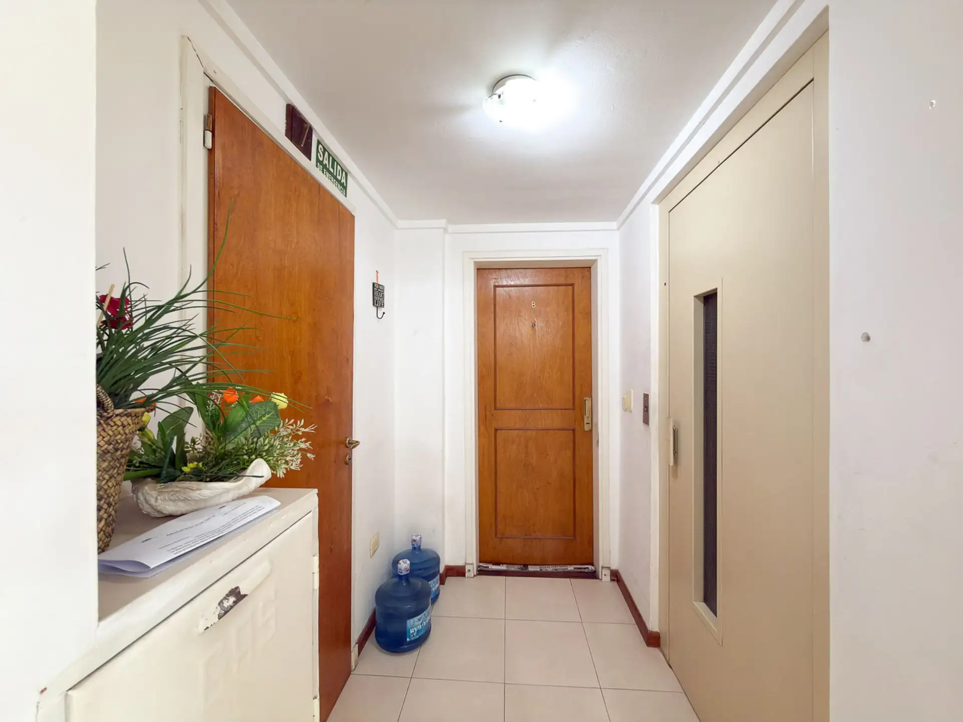 Departamento 2 amb, 41m² en 7mo piso — Leandro Alem