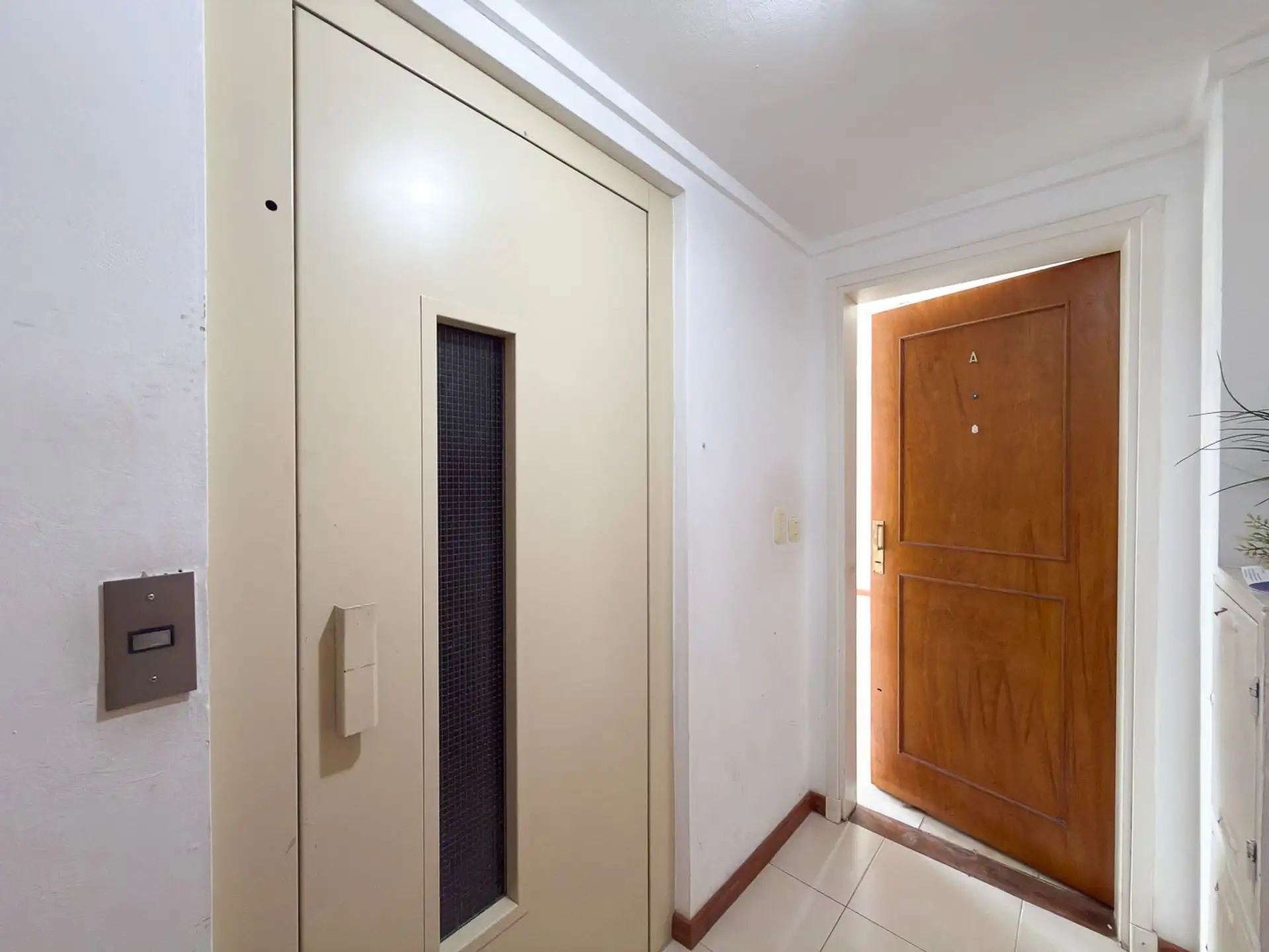 Departamento 2 amb, 41m² en 7mo piso — Leandro Alem