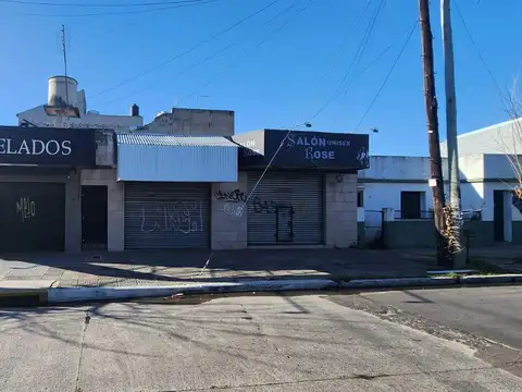 Local en Venta 40 años