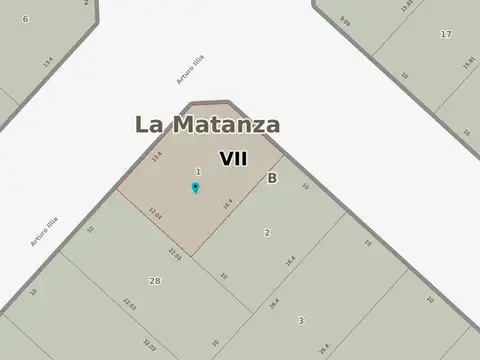 Arturo Illia al 3800