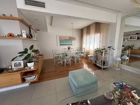 Departamento 4 ambientes con 3 baños