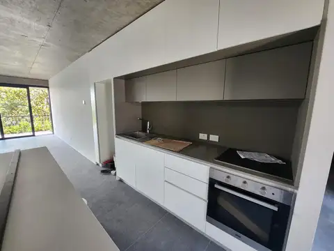 Departamento en Venta a estrenar, 3 ambientes con cochera - Migueletes  al 2200
