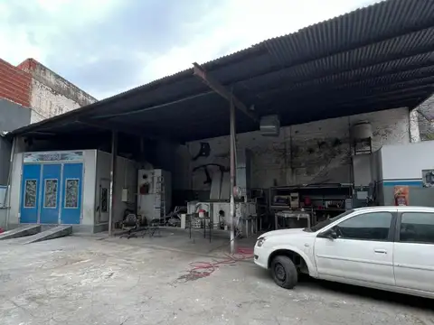 Galpon-Deposito 840m2 de planta mixtura de suelos 3