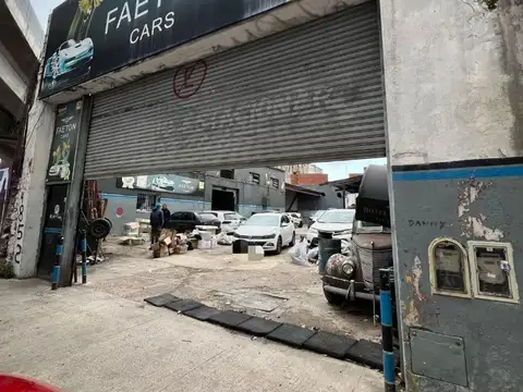 Galpón en Venta en Paternal, Capital Federal