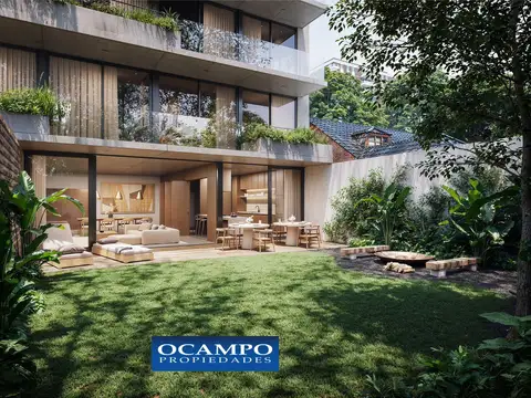 Departamento en Venta de 4 ambientes