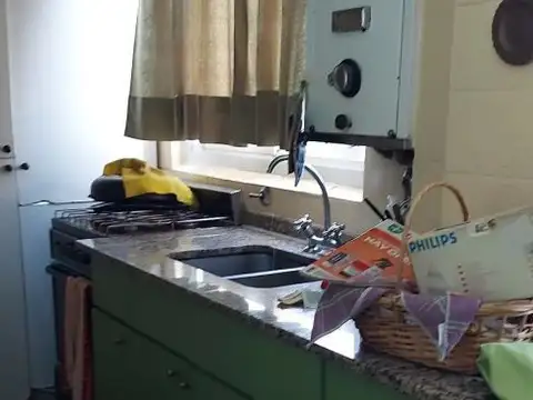 Departamento en Venta en Palermo, USD 135.000