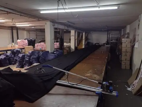 Galpon en Venta 45 años