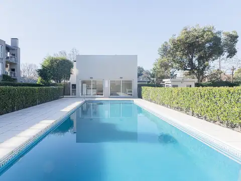 3 ambientes con balcón terraza y cochera en el Barrio Los Naranjos sg 24hs , Tigre