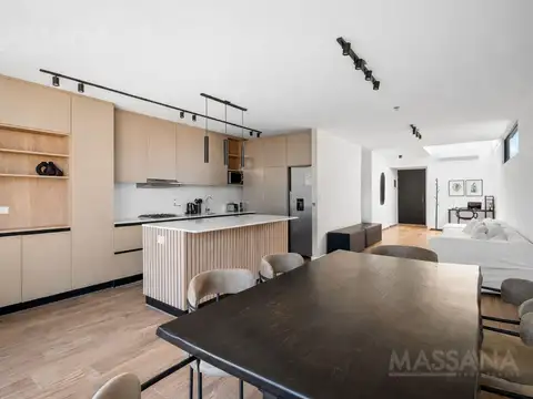 Dpto 4 ambientes con Terraza propia de 125m2