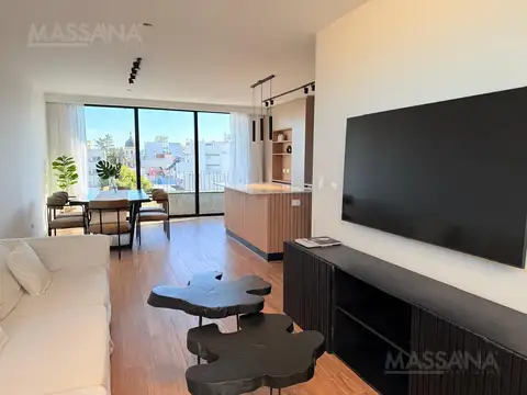 Dpto 4 ambientes con Terraza propia de 125m2