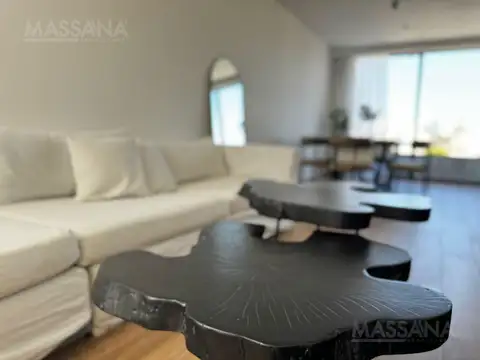 Departamento 4 ambientes con 3 baños