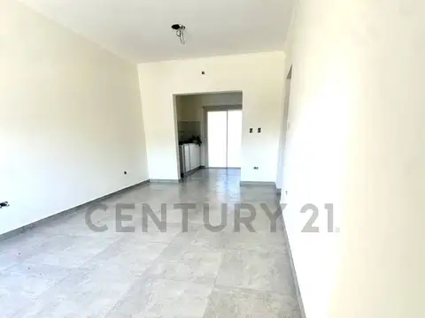 Departamento 4 ambientes con 1 baño