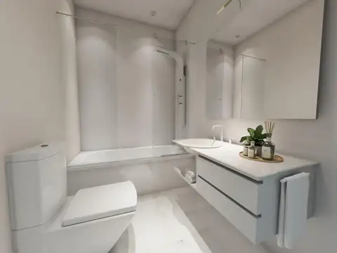 Departamento en Venta de 2 dormitorios