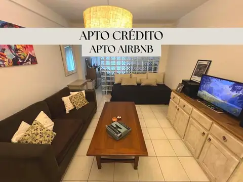 Venta Monoambiente Divisible en Belgrano