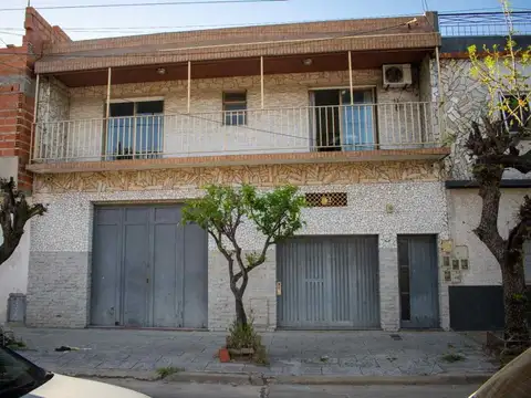 CASA 2 PLANTAS C/DEPOSITO IDEAL EMPRESA, L.MIRADOR