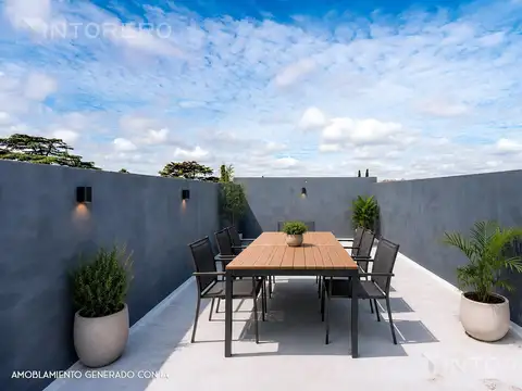 Departamento en Venta de 2 ambientes